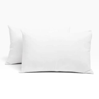 Almohada Estándar Blanco 2pz